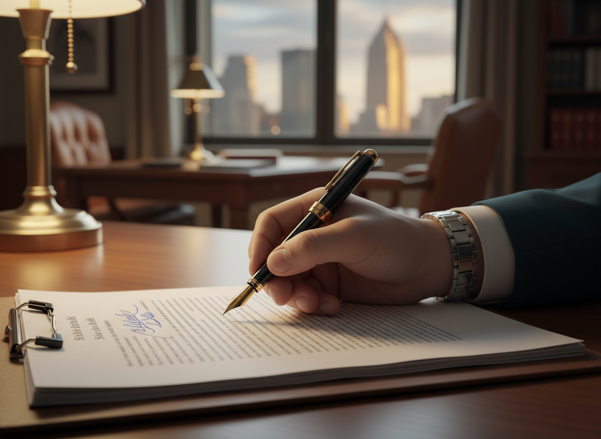 Servicios legales profesionales